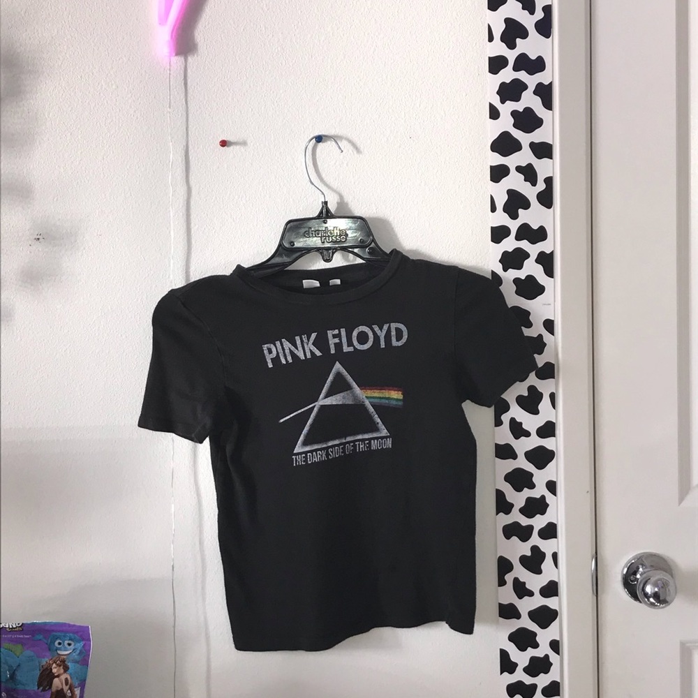 Pink Floyd 1972 tour MERCH